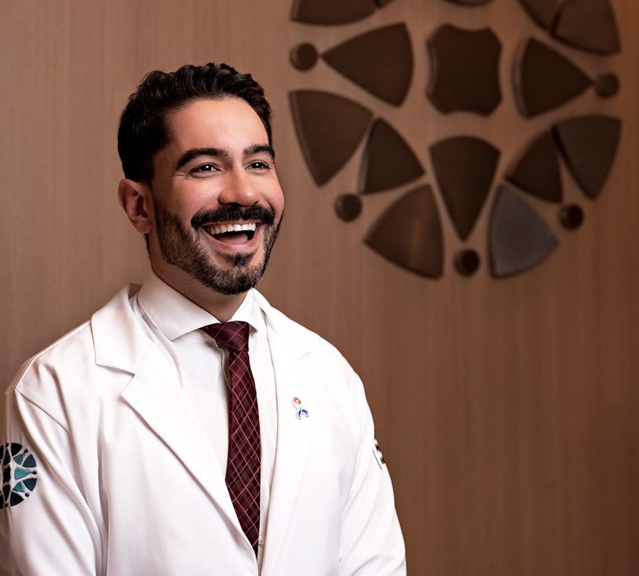 Dr. Rodrigo Barbosa, criador do Maestro